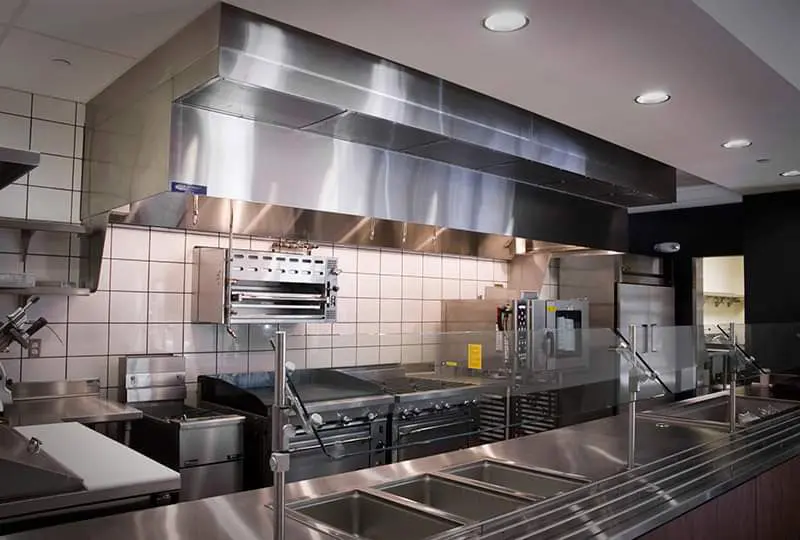 Exhaust Hood Systems