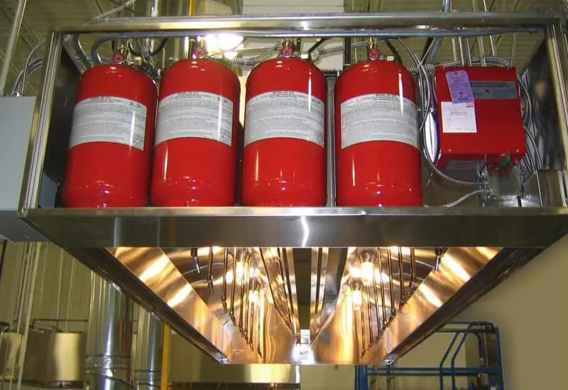 Fire Suppression Systems