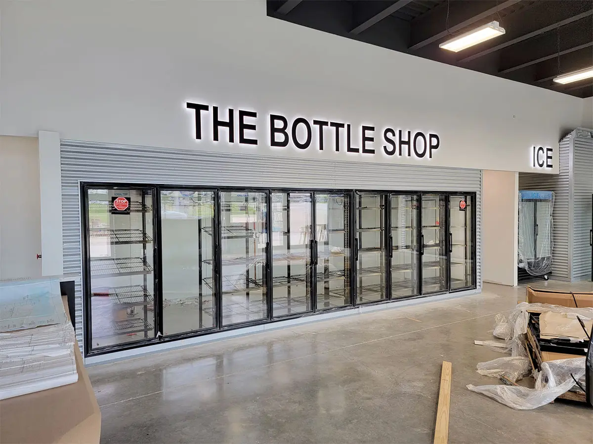 The Bottle Shop